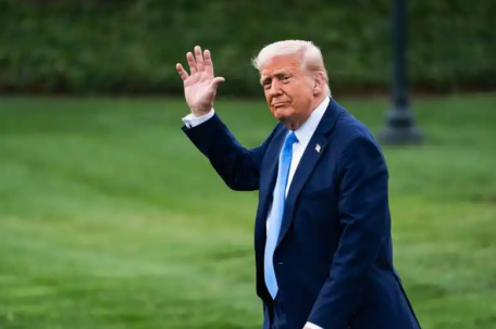 特朗普：韩国应交100亿美元保护费