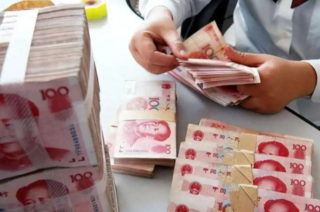 3成大城市打工人存款超过50万