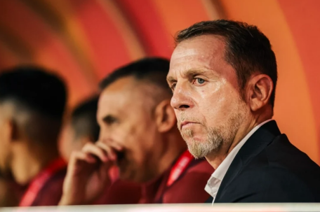 久尔杰维奇将任国足临时主帅