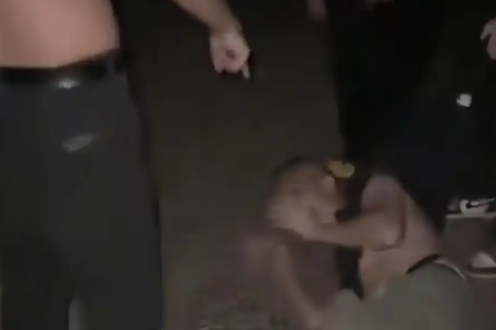 “郑州人民公园打人事件”17人被抓