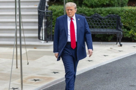 特朗普：从未与伊朗就和平会谈联系