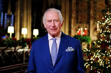 英国国王表示对印度坠机深感悲痛