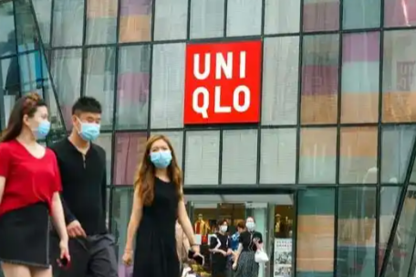 辣妹风坑苦了优衣库