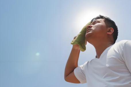 中央气象台升级发布高温橙色预警