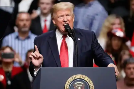 特朗普:暗杀者不到5秒就被击毙