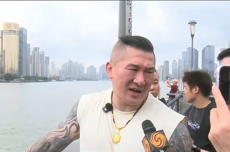 台网红“馆长”：台湾比上海差太多