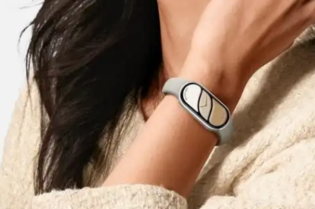 小米手环10正式发布 269元起售