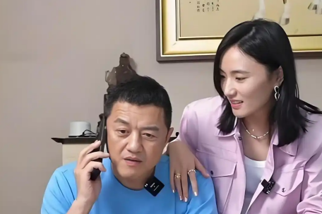 李亚鹏老婆：分居很久 但没有离婚