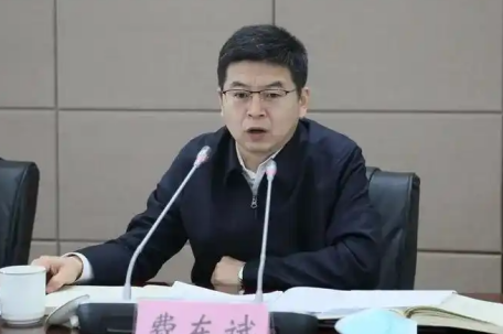 打虎！国家铁路局局长费东斌被查