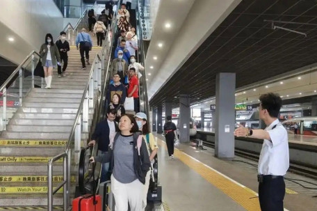 端午假期开启返程模式