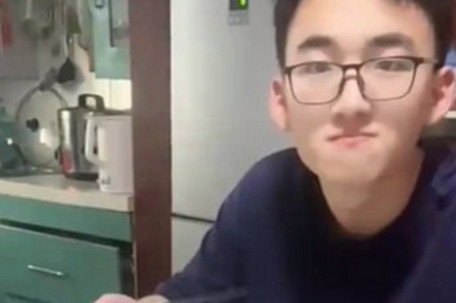 妈妈分享孩子高考前后伙食对比