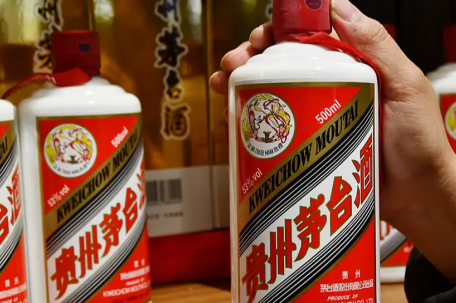 飞天茅台再度全线下跌