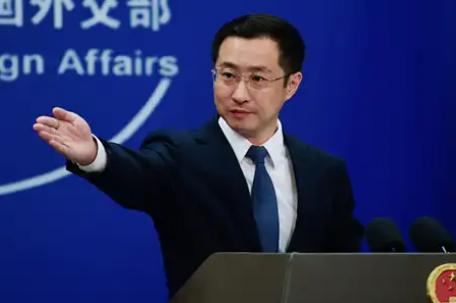 中方回应“特朗普称已达成协议”