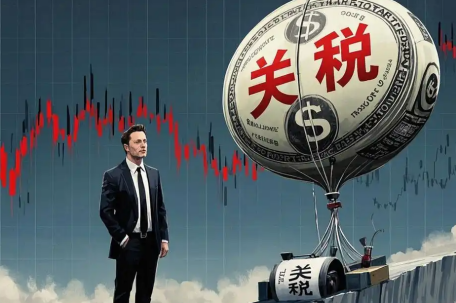 马斯克财富跌破3000亿美元