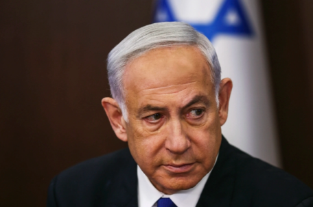 以总理：伊朗朝我卧室扔导弹