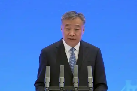 “70后”苗得雨任外交部副部长