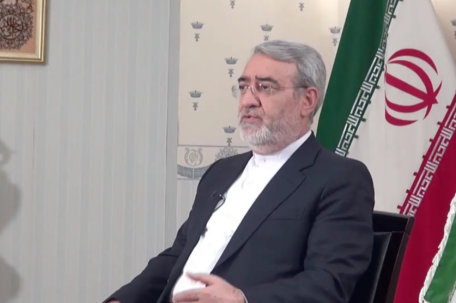 伊朗驻华大使：伊方支持中方四点主张 