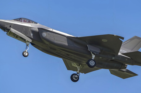 伊朗称再次击落F-35战机