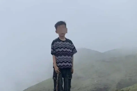 8岁男童失踪近一个月 搜寻仍在继续