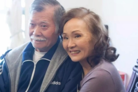 TVB众星送别唐佳雪妮夫妇