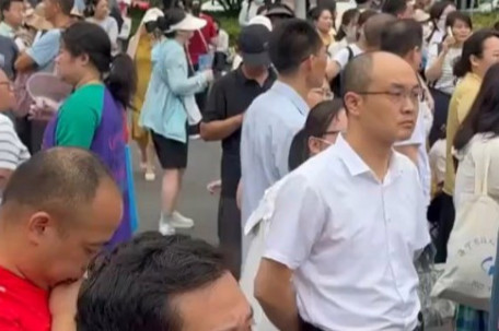 部分省市迎来中考首日