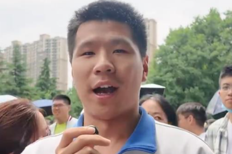 高考作文写得比我人生还精彩