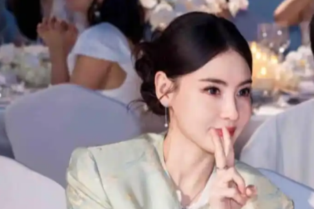 差点没认出这是张柏芝