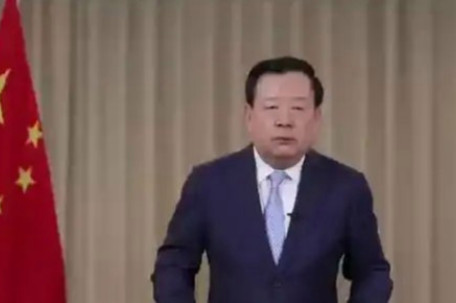 夏宝龙：让美国乡巴佬们去哀鸣吧