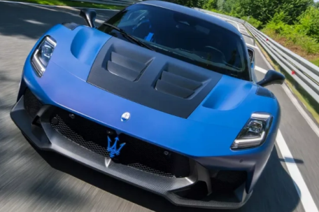 中国新贵们为何不爱玛莎拉蒂了 