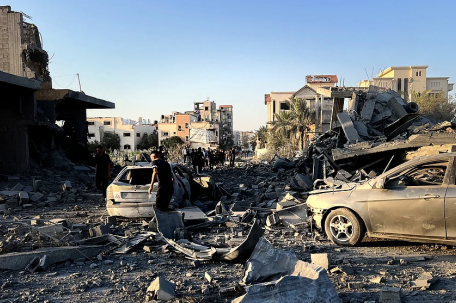 特朗普：加沙停火“接近”达成 