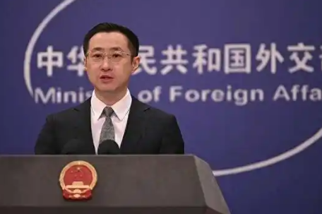 外交部回应印度客机失事