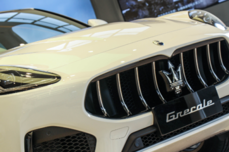 门店回应38.88万买玛莎拉蒂