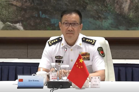 董军会见俄罗斯伊朗等国国防部长