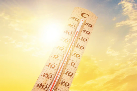 最新高温风险预警出炉 四类人注意