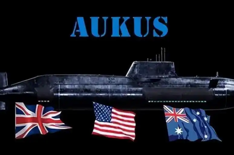 牛弹琴：反华“三角恋”搞不下去了