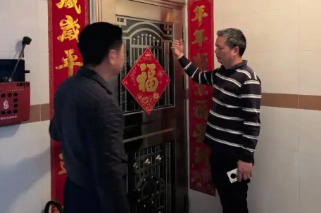 7楼8楼闹矛盾 9楼住户躺枪被震楼3年