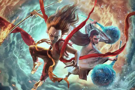 《哪吒2》今日下映 从寒假放到暑假