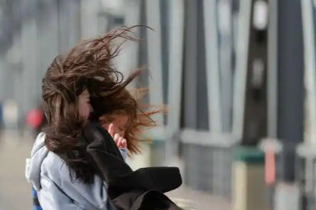 华北此次大风为何风力异乎寻常