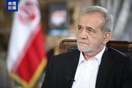 伊朗总统再强调:坚决抵抗以色列侵略