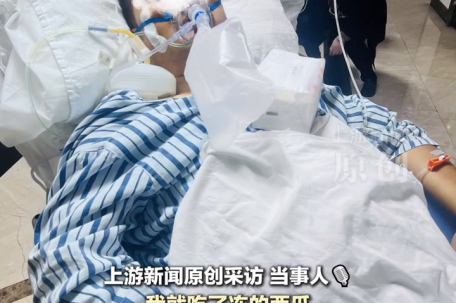 男子冰西瓜加高油宵夜致重症胰腺炎