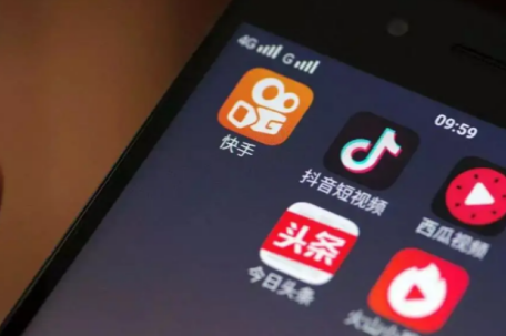 一批短视频账号被严处