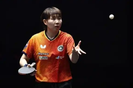 朱雨玲淘汰伊藤美诚晋级决赛