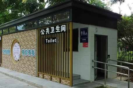 农村公厕能看不能用 当地：严肃追责