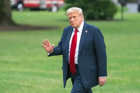 特朗普为俄乌和谈设50天期限