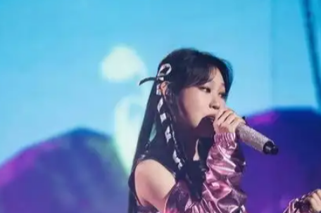 小沈阳女儿将在韩国solo出道