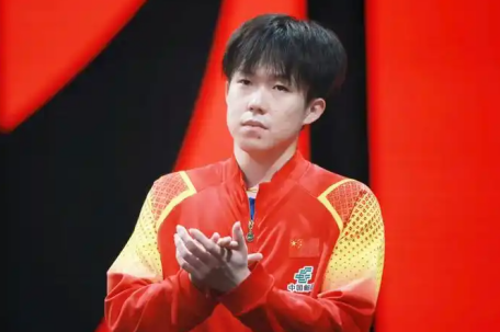 王楚钦继低血糖后疑身体又不舒服