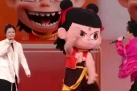 大张伟六年前就给哪吒写了歌