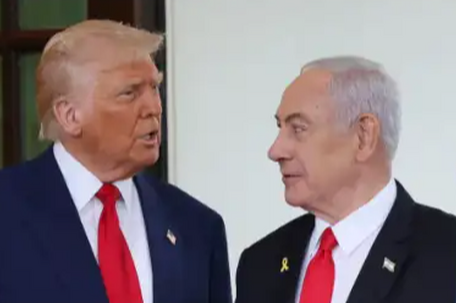 美以官员：特朗普反对军事打击伊朗