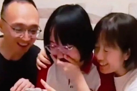 高考694分女生根“政”苗红