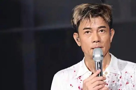 郭富城：天上的爸妈在看演唱会
